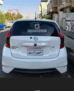 نيسان فيرسا نوت